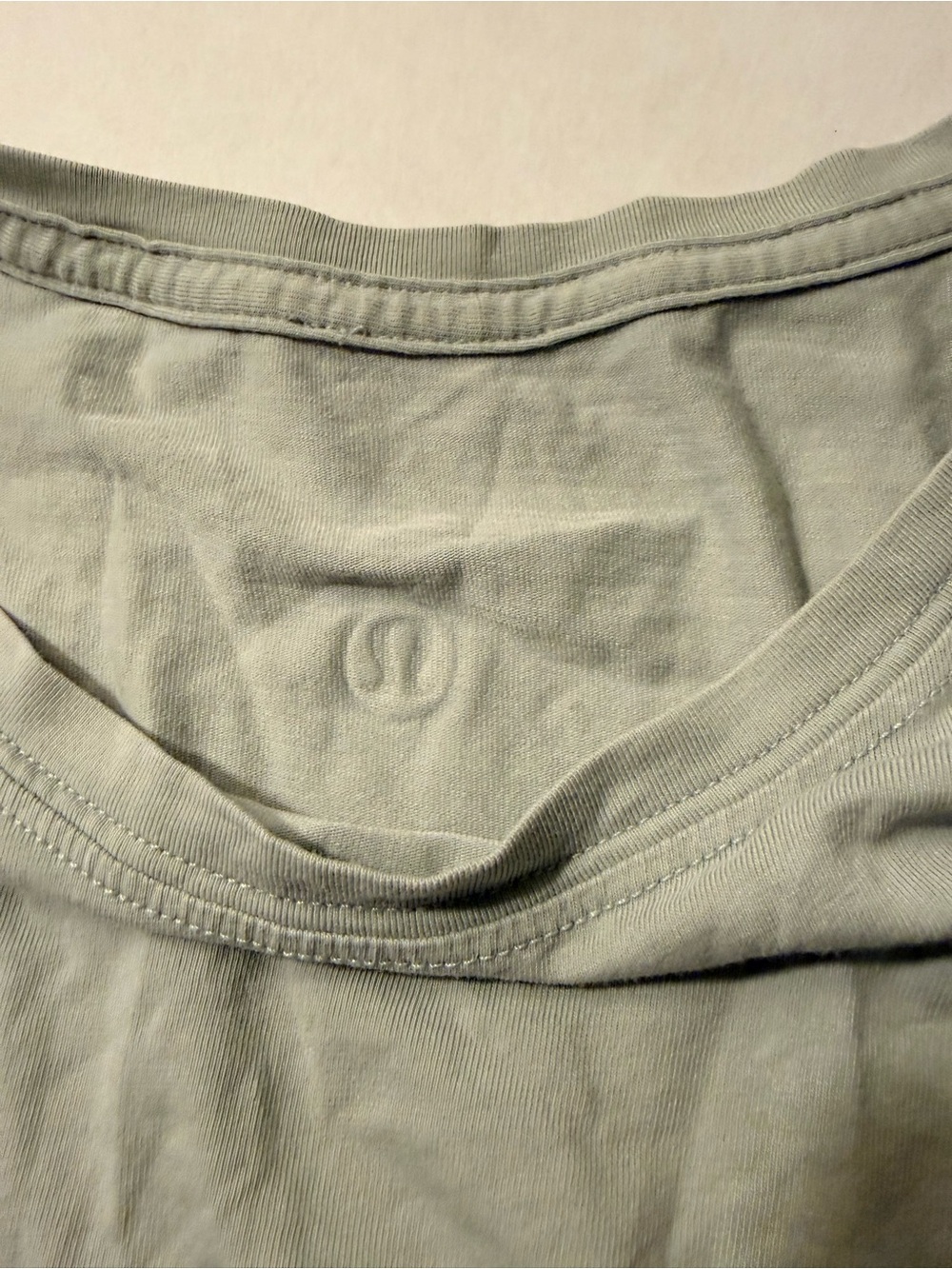 lululemon athletica Tank Tops - Black Striped, Sage Green, Light Lavender - Picture 2 of 7